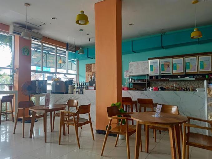 Dekost Madiun Exterior foto